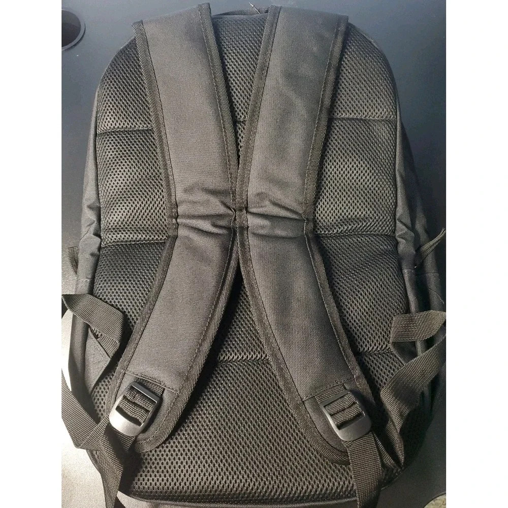 NEW Berserk Guts Black Swordsman Anime MangA Black Laptop Backpack Book Bag